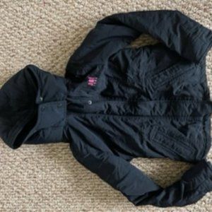 Abercrombie & Fitch Girls Winter Coat
